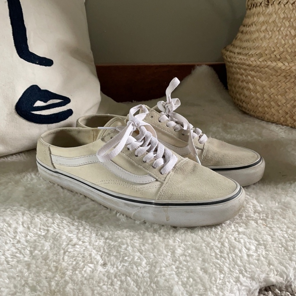 Vans Mules